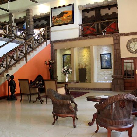 Prinshof Manor Guesthouse Pretoria-Noord Eksteriør bilde