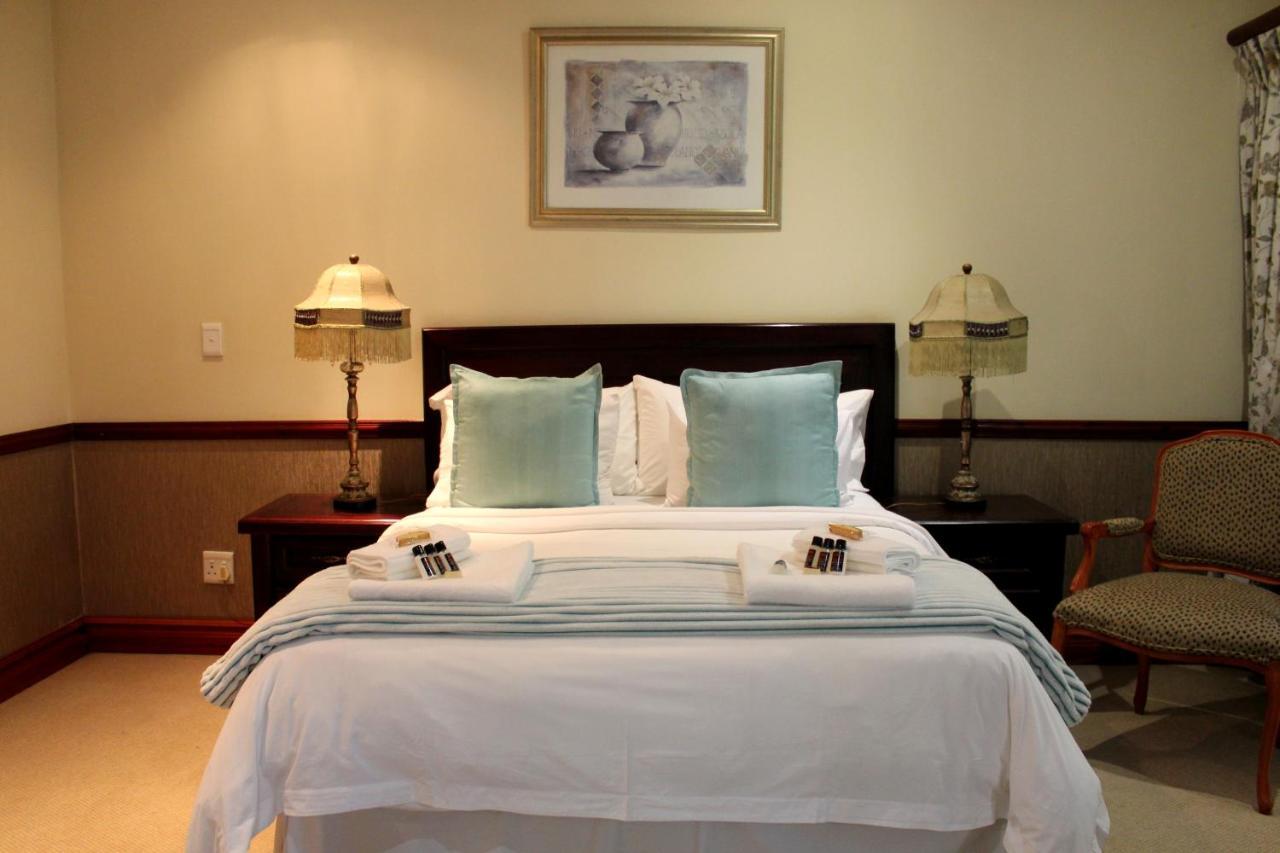 Prinshof Manor Guesthouse Pretoria-Noord Eksteriør bilde