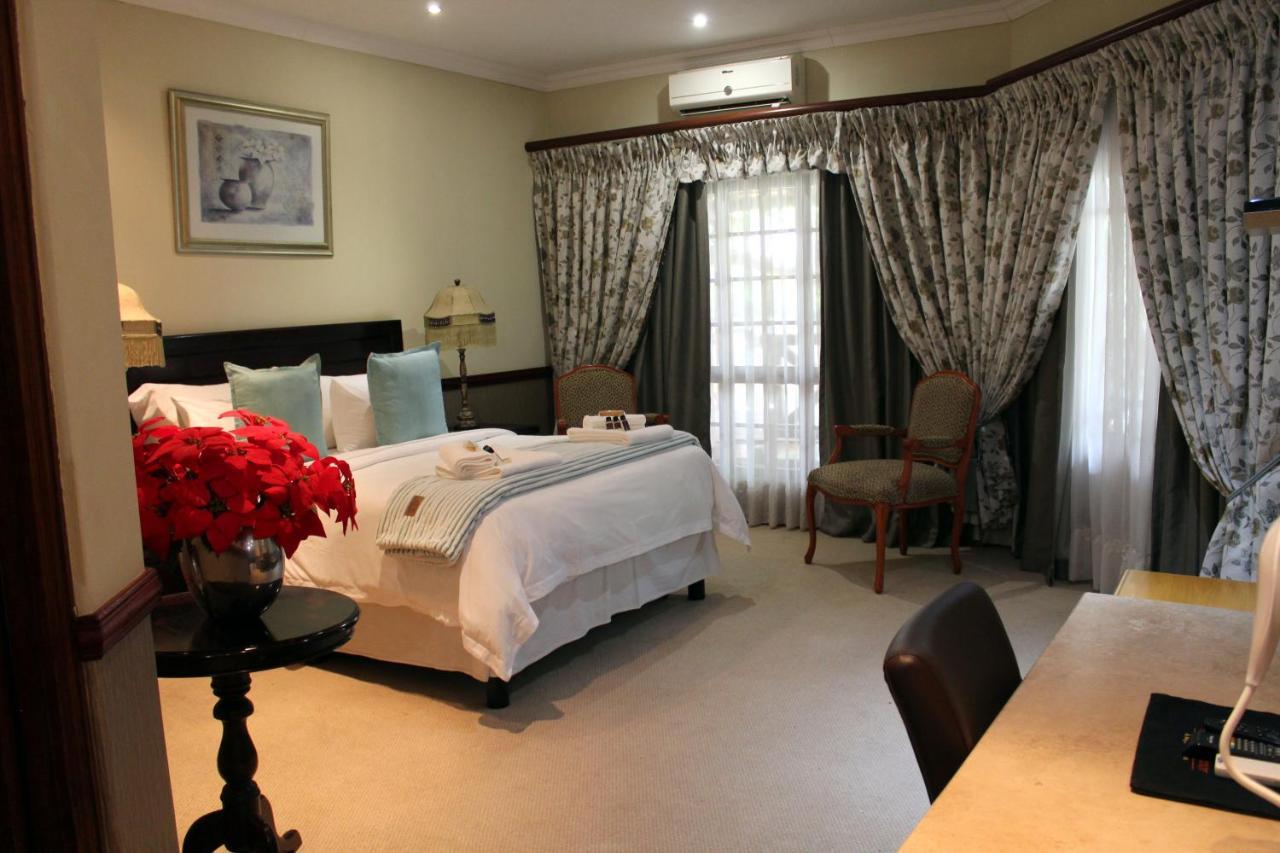 Prinshof Manor Guesthouse Pretoria-Noord Eksteriør bilde