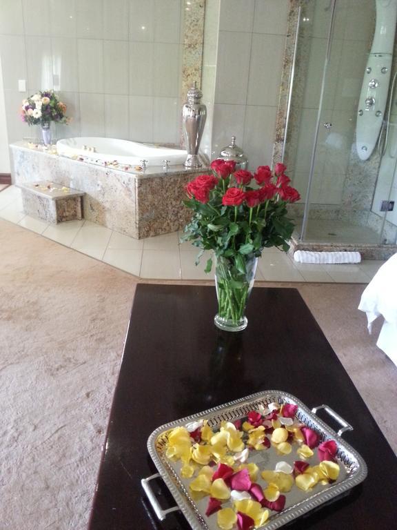 Prinshof Manor Guesthouse Pretoria-Noord Eksteriør bilde