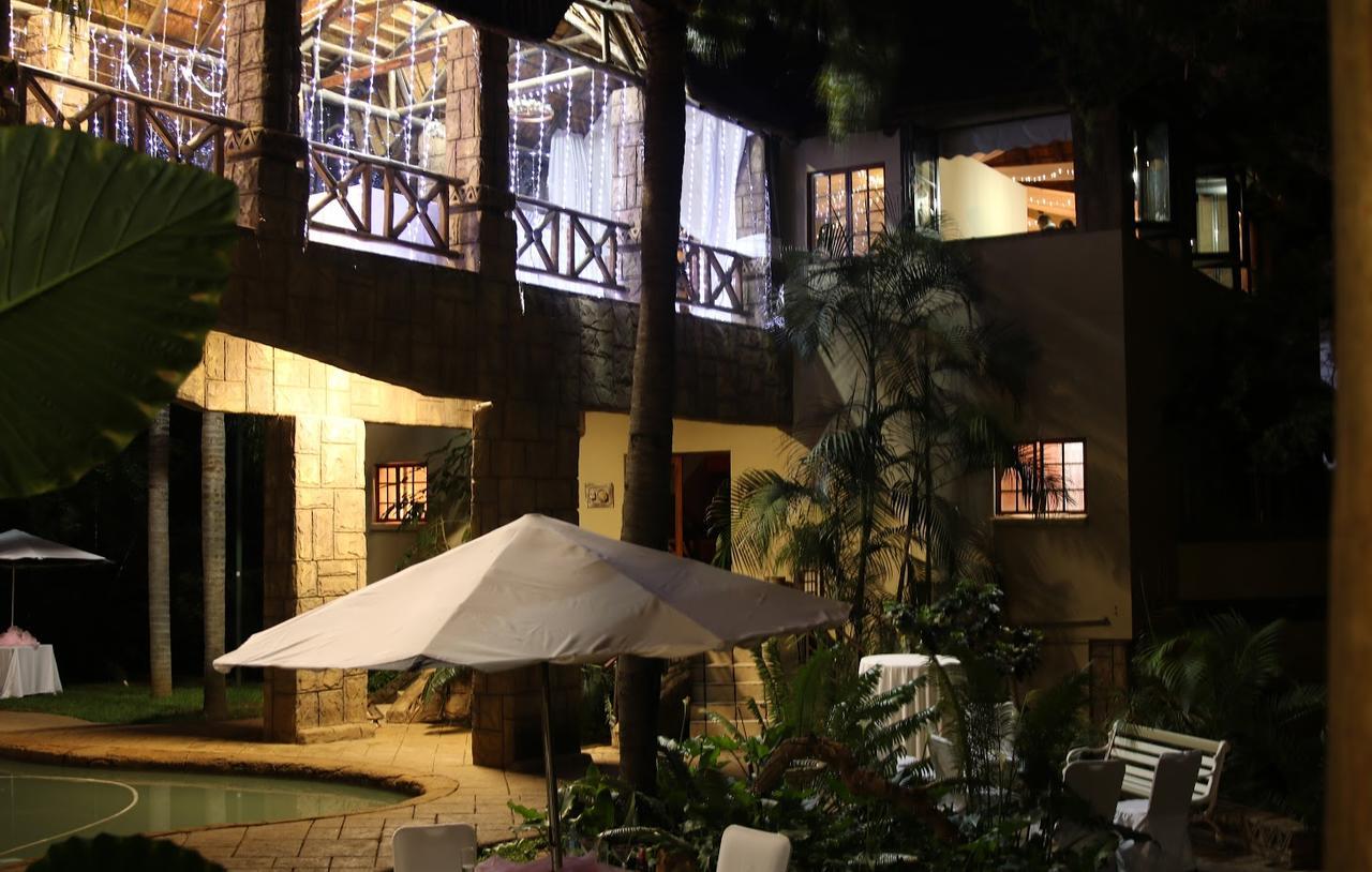 Prinshof Manor Guesthouse Pretoria-Noord Eksteriør bilde
