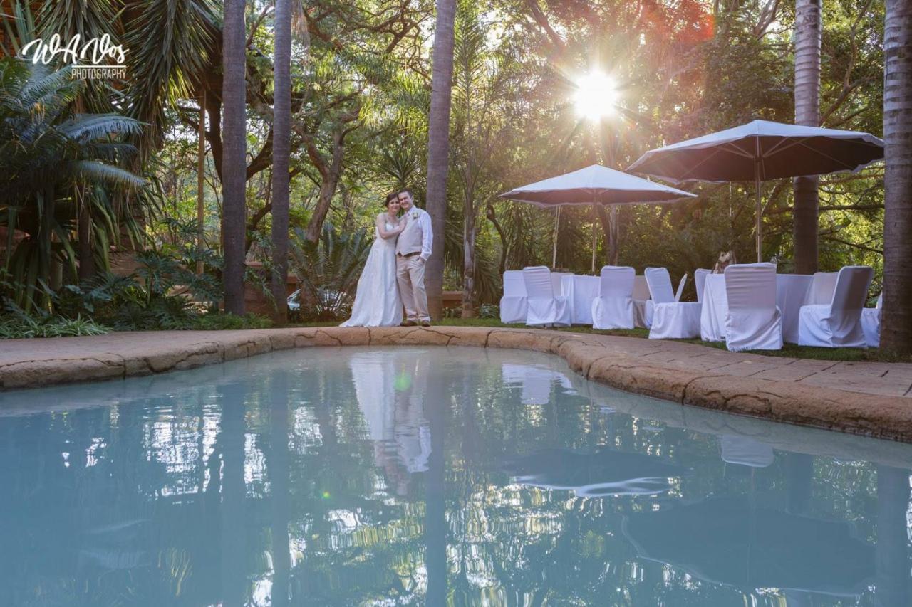 Prinshof Manor Guesthouse Pretoria-Noord Eksteriør bilde